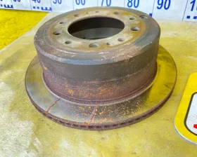 Тормозной диск TOYOTA