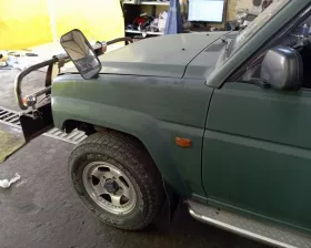 Зеркало заднего вида на крыло DAIHATSU