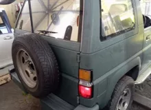 Рычаг DAIHATSU ROCKY/FEROZA 1995/Цвет G12 F300S HDE, передний левый