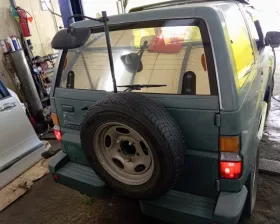 Зеркало с пятой двери DAIHATSU
