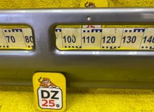 Бампер DAIHATSU ROCKY/FEROZA 1994/Цвет 168 F300S HDE, передний Бампер DAIHATSU ROCKY/FEROZA 1994/Цвет 168 F300S HDE, передний