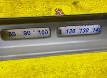 Бампер DAIHATSU ROCKY/FEROZA 1994/Цвет 168 F300S HDE, передний Бампер DAIHATSU ROCKY/FEROZA 1994/Цвет 168 F300S HDE, передний