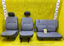 Сидение комплект DAIHATSU ROCKY/FEROZA ЛЕВЫЙ|ПРАВЫЙ|ПЕРЕДНИЙ|ЗАДНИЙ|1995 F300S HDE