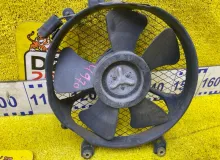 Вентилятор радиатора кондиционера DAIHATSU ROCKY/FEROZA 1994/Цвет 168 F300S HDE, передний