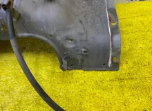 Подкрылок DAIHATSU ROCKY/FEROZA 1994/Цвет 168 F300S HDE, передний правый Подкрылок DAIHATSU ROCKY/FEROZA 1994/Цвет 168 F300S HDE, передний правый