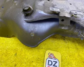 Подкрылок DAIHATSU