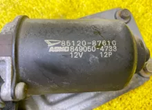 Механизм стеклоочистителя DAIHATSU ROCKY/FEROZA 1994/Цвет 168 8512087610 F300S HDE, передний
