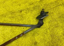 Механизм стеклоочистителя DAIHATSU ROCKY/FEROZA 1994/Цвет 168 8512087610 F300S HDE, передний