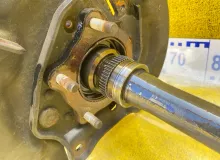 Полуось TOYOTA/LEXUS LAND CRUISER/LAND CRUISER CYGNUS/LX470 1999/Цвет 057 4230160901 UZJ100/UZJ100L/UZJ100/FZJ100/FZJ105/HDJ100/HDJ100L/HDJ101/HDJ101K/HZJ105/HZJ105L 2UZFE, задний правый