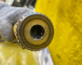 Полуось TOYOTA