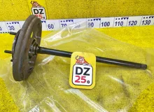 Полуось DAIHATSU ROCKY/FEROZA 1994/Цвет 168 F300S HDE, задний левый Полуось DAIHATSU ROCKY/FEROZA 1994/Цвет 168 F300S HDE, задний левый