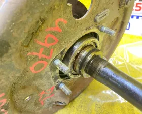 Полуось DAIHATSU