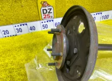 Полуось DAIHATSU ROCKY/FEROZA 1994/Цвет 168 F300S HDE, задний левый Полуось DAIHATSU ROCKY/FEROZA 1994/Цвет 168 F300S HDE, задний левый