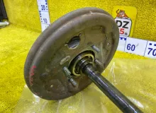 Полуось DAIHATSU ROCKY/FEROZA 1994/Цвет 168 F300S HDE, задний правый Полуось DAIHATSU ROCKY/FEROZA 1994/Цвет 168 F300S HDE, задний правый