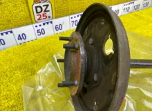 Полуось DAIHATSU ROCKY/FEROZA 1994/Цвет 168 F300S HDE, задний правый Полуось DAIHATSU ROCKY/FEROZA 1994/Цвет 168 F300S HDE, задний правый