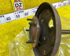 Полуось DAIHATSU