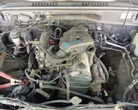 Полуось DAIHATSU