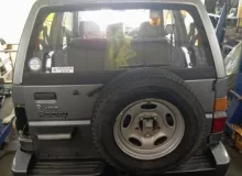 Полуось DAIHATSU ROCKY/FEROZA 1994/Цвет 168 F300S HDE, задний правый Полуось DAIHATSU ROCKY/FEROZA 1994/Цвет 168 F300S HDE, задний правый