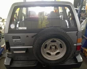Полуось DAIHATSU