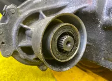 Раздаточная коробка DAIHATSU ROCKY/FEROZA 1995 F300S HDE