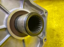 Раздаточная коробка DAIHATSU ROCKY/FEROZA 1995 F300S HDE