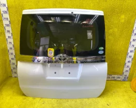 Дверь 5я TOYOTA