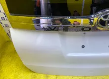 Дверь 5я TOYOTA VOXY 2015/ЦВЕТ 070 7680128490 ZRR80G/ZRR80W 3ZRFAE, задняя