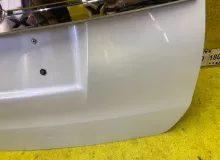 Дверь 5я TOYOTA VOXY 2015/ЦВЕТ 070 7680128490 ZRR80G/ZRR80W 3ZRFAE, задняя