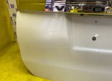Дверь 5я TOYOTA VOXY 2015/ЦВЕТ 070 7680128490 ZRR80G/ZRR80W 3ZRFAE, задняя