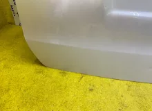 Дверь 5я TOYOTA VOXY 2015/ЦВЕТ 070 7680128490 ZRR80G/ZRR80W 3ZRFAE, задняя