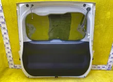 Дверь 5я TOYOTA VOXY 2015/ЦВЕТ 070 7680128490 ZRR80G/ZRR80W 3ZRFAE, задняя