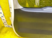 Дверь 5я TOYOTA VOXY 2015/ЦВЕТ 070 7680128490 ZRR80G/ZRR80W 3ZRFAE, задняя