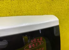 Дверь 5я TOYOTA VOXY 2015/ЦВЕТ 070 7680128490 ZRR80G/ZRR80W 3ZRFAE, задняя