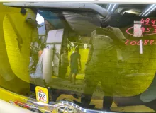 Дверь 5я TOYOTA VOXY 2015/ЦВЕТ 070 7680128490 ZRR80G/ZRR80W 3ZRFAE, задняя