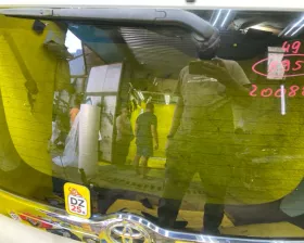 Дверь 5я TOYOTA
