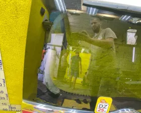 Дверь 5я TOYOTA