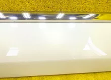 Накладка на дверь INFINITI QX56 2006 808717S600 JA60 VK56DE, передняя левая