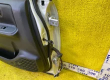 Дверь боковая TOYOTA VOXY/NOAH/ESQUIRE 2014/Цвет 070 6700228270 ZRR80G/ZRR80W/ZRR80/ZRR85G/ZRR85W/ZRR85/ZWR80/ZWR80G/ZWR80W 3ZRFAE, передняя левая