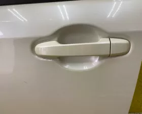 Дверь боковая TOYOTA