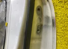 Дверь боковая TOYOTA LAND CRUISER/LAND CRUISER CYGNUS/LX470 1999/Цвет 057 6700260460 UZJ100/UZJ100L/UZJ100/FZJ100/FZJ105/HDJ100/HDJ100L/HDJ101/HDJ101K/HZJ105/HZJ105L 2UZFE, передняя левая