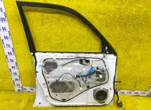 Дверь боковая TOYOTA LAND CRUISER/LAND CRUISER CYGNUS/LX470 1999/Цвет 057 6700260460 UZJ100/UZJ100L/UZJ100/FZJ100/FZJ105/HDJ100/HDJ100L/HDJ101/HDJ101K/HZJ105/HZJ105L 2UZFE, передняя левая