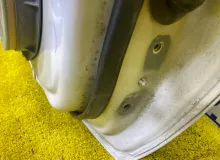 Дверь боковая TOYOTA LAND CRUISER/LAND CRUISER CYGNUS/LX470 1999/Цвет 057 6700260460 UZJ100/UZJ100L/UZJ100/FZJ100/FZJ105/HDJ100/HDJ100L/HDJ101/HDJ101K/HZJ105/HZJ105L 2UZFE, передняя левая