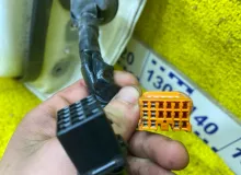 Дверь боковая TOYOTA LAND CRUISER/LAND CRUISER CYGNUS/LX470 1999/Цвет 057 6700260460 UZJ100/UZJ100L/UZJ100/FZJ100/FZJ105/HDJ100/HDJ100L/HDJ101/HDJ101K/HZJ105/HZJ105L 2UZFE, передняя левая