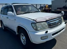 Дверь боковая TOYOTA LAND CRUISER/LAND CRUISER CYGNUS/LX470 1999/Цвет 057 6700260460 UZJ100/UZJ100L/UZJ100/FZJ100/FZJ105/HDJ100/HDJ100L/HDJ101/HDJ101K/HZJ105/HZJ105L 2UZFE, передняя левая