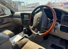 Дверь боковая TOYOTA LAND CRUISER/LAND CRUISER CYGNUS/LX470 1999/Цвет 057 6700260460 UZJ100/UZJ100L/UZJ100/FZJ100/FZJ105/HDJ100/HDJ100L/HDJ101/HDJ101K/HZJ105/HZJ105L 2UZFE, передняя левая