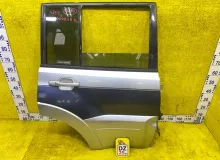 Дверь боковая MITSUBISHI PAJERO/MONTERO 2006/Цвет H3DC 5730A484 V93W/V95W/V96W/V97W/V98V/V98W/V83W/V85W/V86W/V87W/V88W 6G72, задняя правая