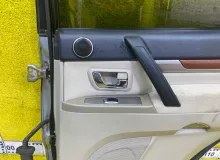 Дверь боковая MITSUBISHI PAJERO/MONTERO 2006/Цвет H3DC 5730A484 V93W/V95W/V96W/V97W/V98V/V98W/V83W/V85W/V86W/V87W/V88W 6G72, задняя правая