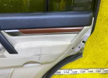 Дверь боковая MITSUBISHI PAJERO/MONTERO 2006/Цвет H3DC 5730A484 V93W/V95W/V96W/V97W/V98V/V98W/V83W/V85W/V86W/V87W/V88W 6G72, задняя правая