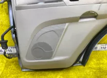 Дверь боковая MITSUBISHI PAJERO/MONTERO 2006/Цвет H3DC 5730A484 V93W/V95W/V96W/V97W/V98V/V98W/V83W/V85W/V86W/V87W/V88W 6G72, задняя правая