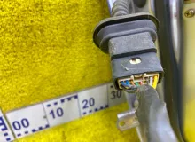 Дверь боковая MITSUBISHI PAJERO/MONTERO 2006/Цвет H3DC 5730A484 V93W/V95W/V96W/V97W/V98V/V98W/V83W/V85W/V86W/V87W/V88W 6G72, задняя правая